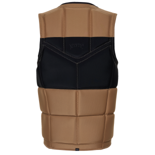 Gilet Impact Mystic Peacock Front zip Wake