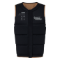 Gilet Impact Mystic Peacock Front zip Wake