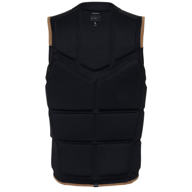 Mystic Peacock Impact Vest Front zip Wake  