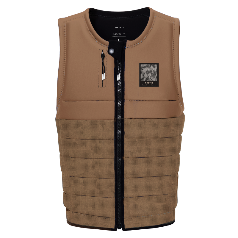 Gilet Impact Mystic The Dom Front zip Wake Gilet Impact Mystic The Dom Front zip Wake
