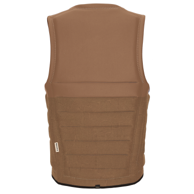 Mystic The Dom Impact Vest Front zip Wake  