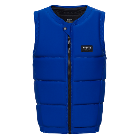 Mystic Star Impact Vest Front zip Wake  