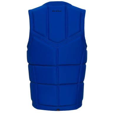Mystic Star Impact Vest Front zip Wake  