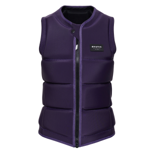 Mystic Star Impact Vest Front zip Wake Femme  