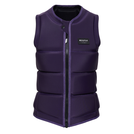 Mystic Star Impact Vest Front zip Wake Femme  