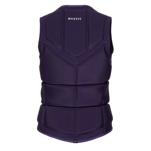 Gilet Impact Femme Mystic Star Front zip Wake