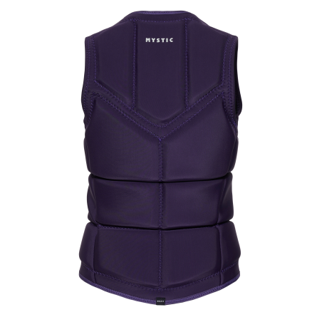 Gilet Impact Femme Mystic Star Front zip Wake