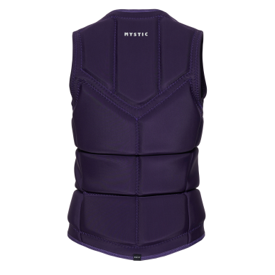 Mystic Star Impact Vest Front zip Wake Femme  