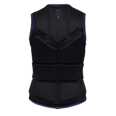 Mystic Star Impact Vest Front zip Wake Femme  