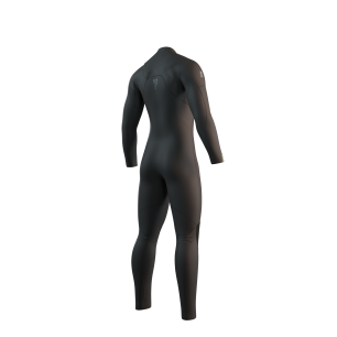 Combinaison Mystic Evolve intégrale 4/3mm Front zip