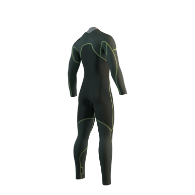 Combinaison Mystic Evolve intégrale 3/2mm Front zip Homme  