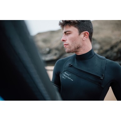 Combinaison Mystic Evolve intégrale 3/2mm Front zip Homme  