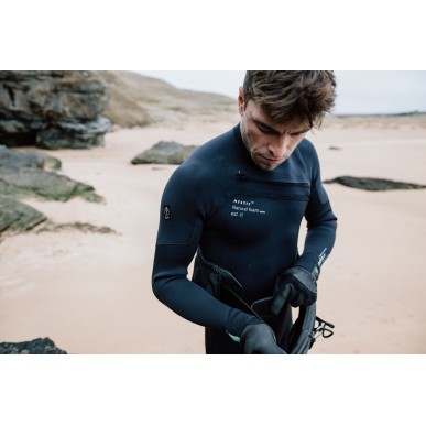 Combinaison Mystic Evolve intégrale 3/2mm Front zip Homme  
