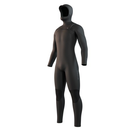 Combinaison Mystic Motion Hooded intégrale 5/3mm Front zip  