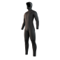 Combinaison Mystic Motion Hooded intégrale 5/3mm Front zip