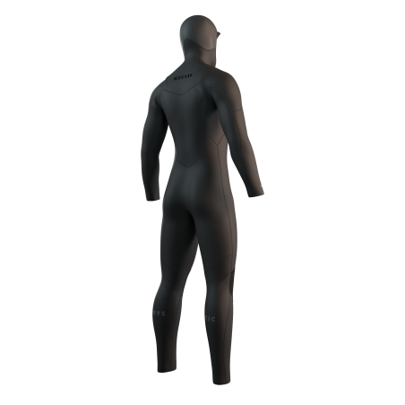 Combinaison Mystic Motion Hooded intégrale 5/3mm Front zip