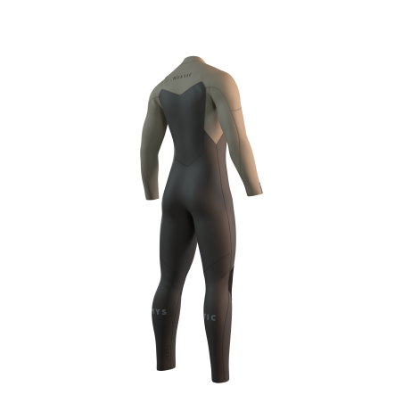Combinaison Mystic Motion intégrale 5/3mm Front zip