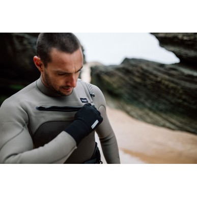 Combinaison Mystic Motion intégrale 5/3mm Front zip  