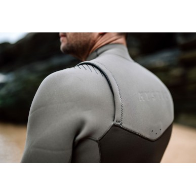Combinaison Mystic Motion intégrale 5/3mm Front zip  