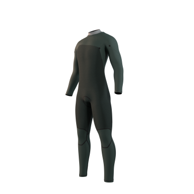 Combinaison Mystic Motion intégrale 4/3mm Front zip  