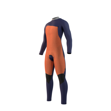 Combinaison Mystic Star intégrale 5/3mm Front zip  