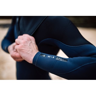 Combinaison Mystic Star intégrale 5/3mm Front zip  