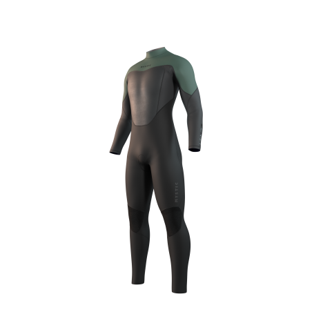 Combinaison Mystic Star intégrale 5/3mm Back zip  