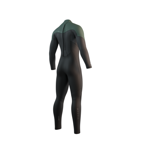 Combinaison Mystic Star intégrale 5/3mm Back zip
