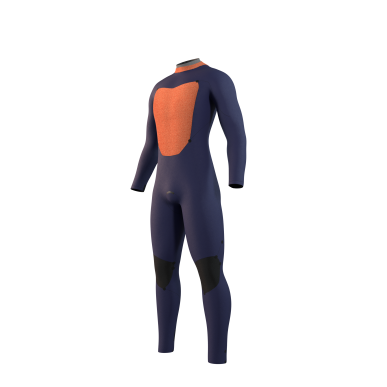 Combinaison Mystic Star intégrale 4/3mm Back zip  