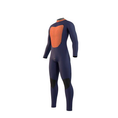 Combinaison Mystic Star intégrale 3/2mm Back zip  