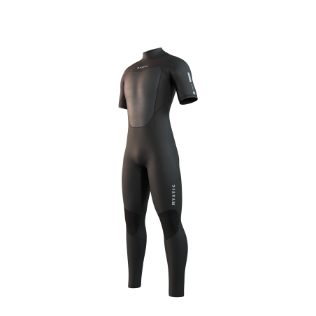 Combinaison Mystic Star Shortarm 3/2mm Back zip  