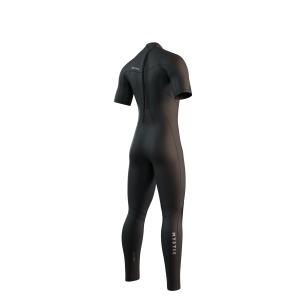 Combinaison Mystic Star Manches Courtes 3/2mm Back zip