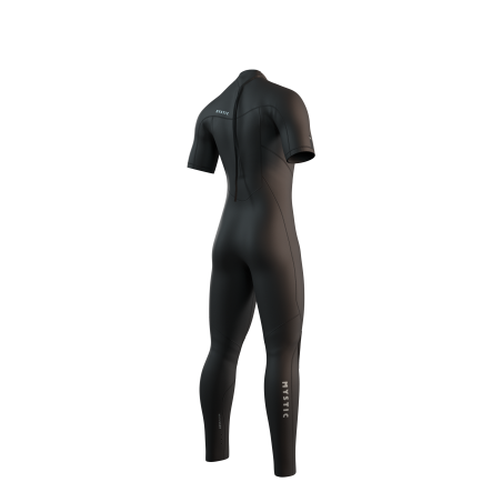 Combinaison Mystic Star Manches Courtes 3/2mm Back zip
