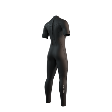 Combinaison Mystic Star Shortarm 3/2mm Back zip  
