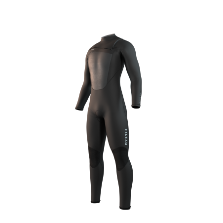 Combinaison Mystic Brand intégrale 3/2mm Front zip Flatlock  