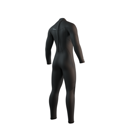 Combinaison Mystic Brand intégrale 3/2mm Back zip Flatlock