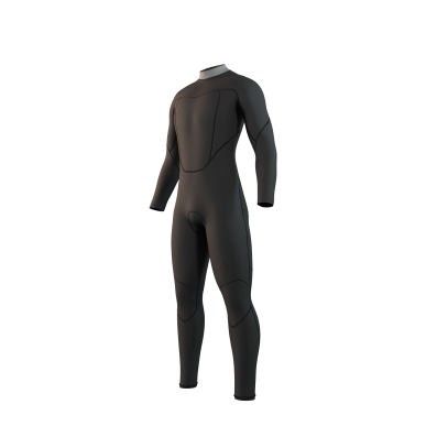 Combinaison Mystic Brand intégrale 3/2mm Back zip Flatlock  