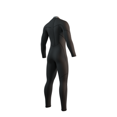 Combinaison Mystic Brand intégrale 3/2mm Back zip Flatlock  