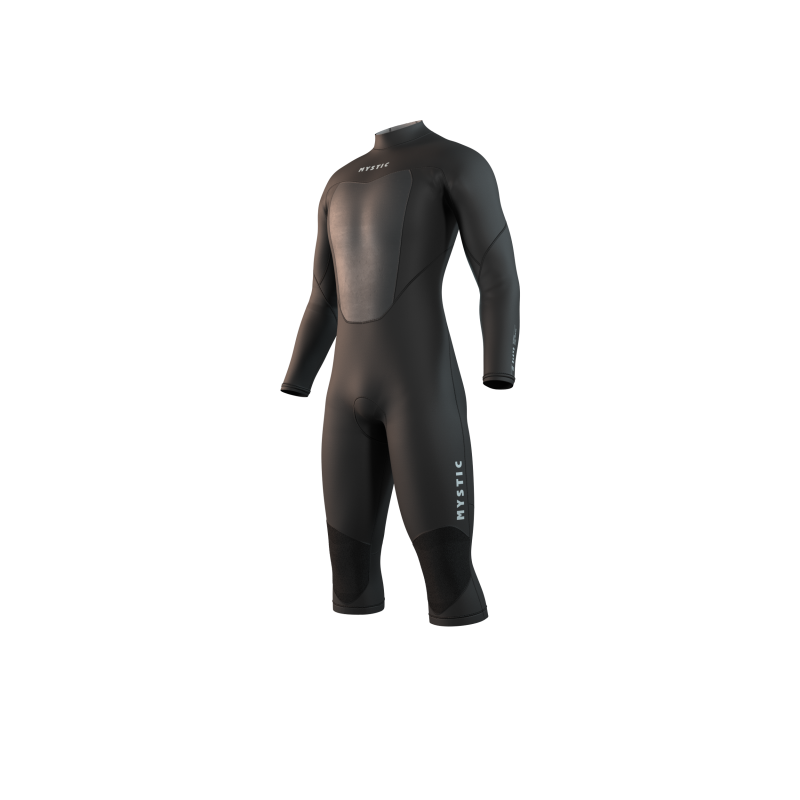 Combinaison Mystic Brand Manches Longues Shortleg 3/2mm Back zip Flatlock Combinaison Mystic Brand Manches Longues Shortleg 3/2mm Back zip Flatlock