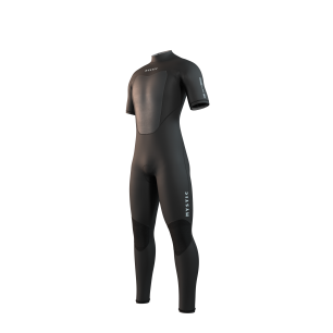 Combinaison Mystic Brand Shortarm 3/2mm Back zip Flatlock  