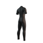 Combinaison Mystic Brand Manches Courtes 3/2mm Back zip Flatlock Combinaison Mystic Brand Manches Courtes 3/2mm Back zip Flatlock