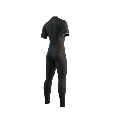 Combinaison Mystic Brand Shortarm 3/2mm Back zip Flatlock  