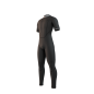 Combinaison Mystic Brand Manches Courtes 3/2mm Back zip Flatlock Combinaison Mystic Brand Manches Courtes 3/2mm Back zip Flatlock