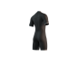 Mystic Brand Shorty 3/2mm Back zip Flatlock Mystic Brand Shorty 3/2mm Back zip Flatlock