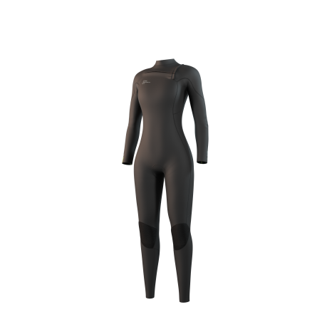Combinaison Mystic Evolve intégrale 4/3mm Front zip Femme  