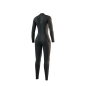 Combinaison Femme Mystic Evolve intégrale 4/3mm Front zip