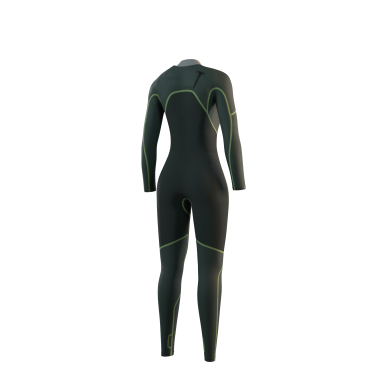 Combinaison Mystic Evolve intégrale 4/3mm Front zip Femme  