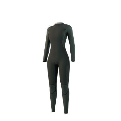 Combinaison Mystic Haven intégrale 5/3mm Back zip Femme  