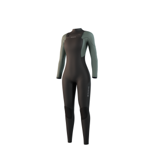 Combinaison Mystic Star intégrale 5/3mm DFront zip Femme  