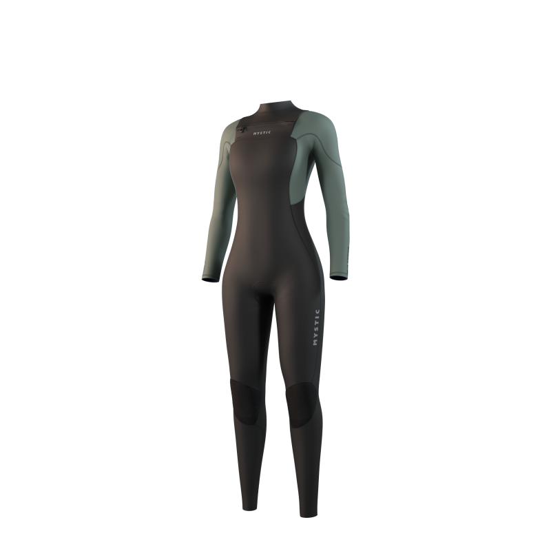 Combinaison Femme Mystic Star intégrale 5/3mm Front zip Combinaison Femme Mystic Star intégrale 5/3mm Front zip